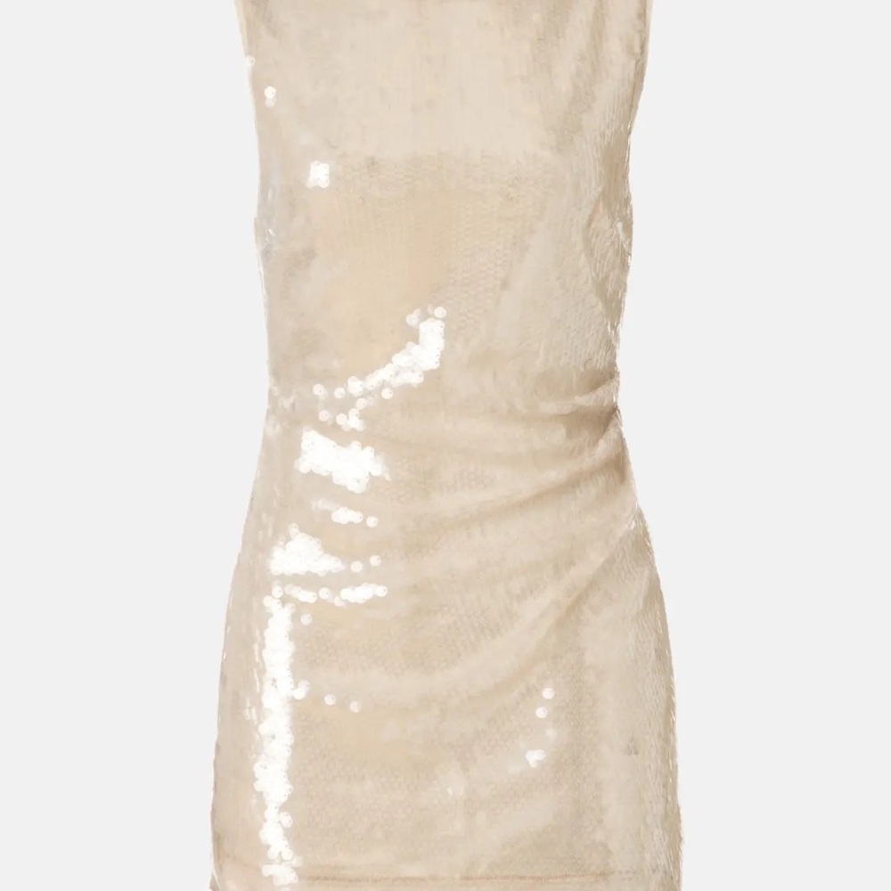 Staud Eton Dress Size: M - Picture 4 of 9